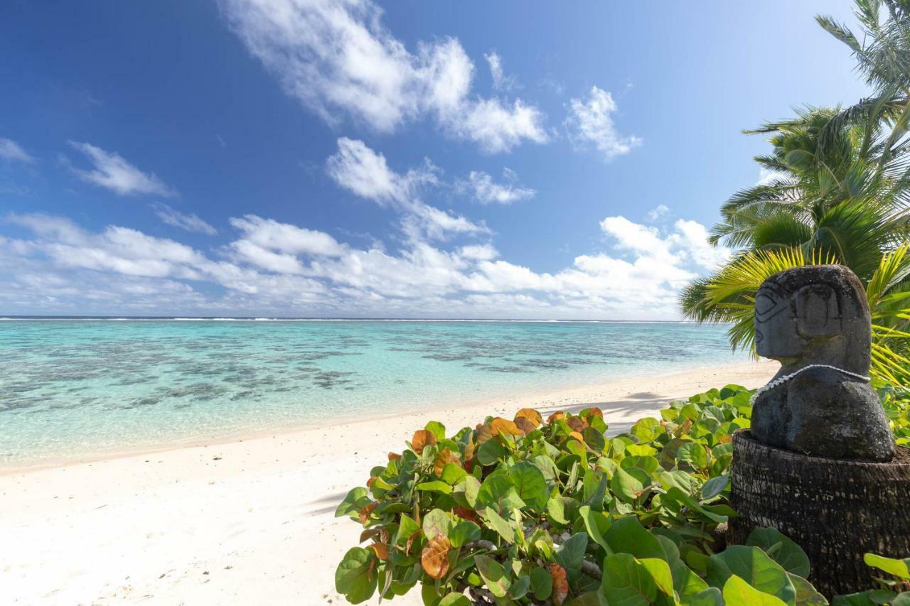 Abv Beach Cottage Rarotonga Exterior photo